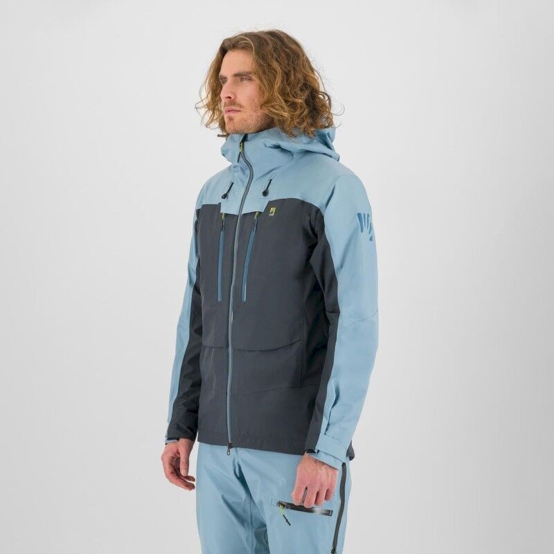 Karpos Midi Shell Jacket - Softshelljacke - Herren | Hardloop