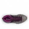 Columbia 100MW TITANIUM OUTDRY - Walking Boots - Women's
