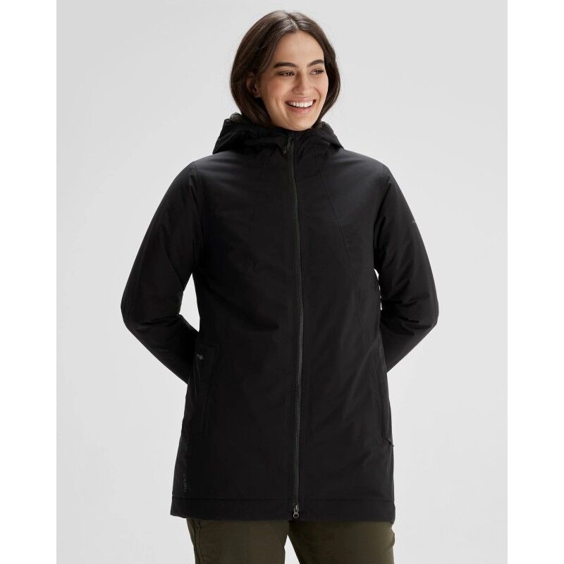 Trailhead 2L Novaloft Rain Parka - Dámská zimní bunda