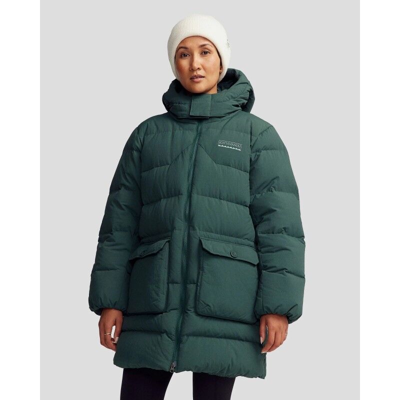 Epiq Down Hooded Parka - Kurtka puchowa damski