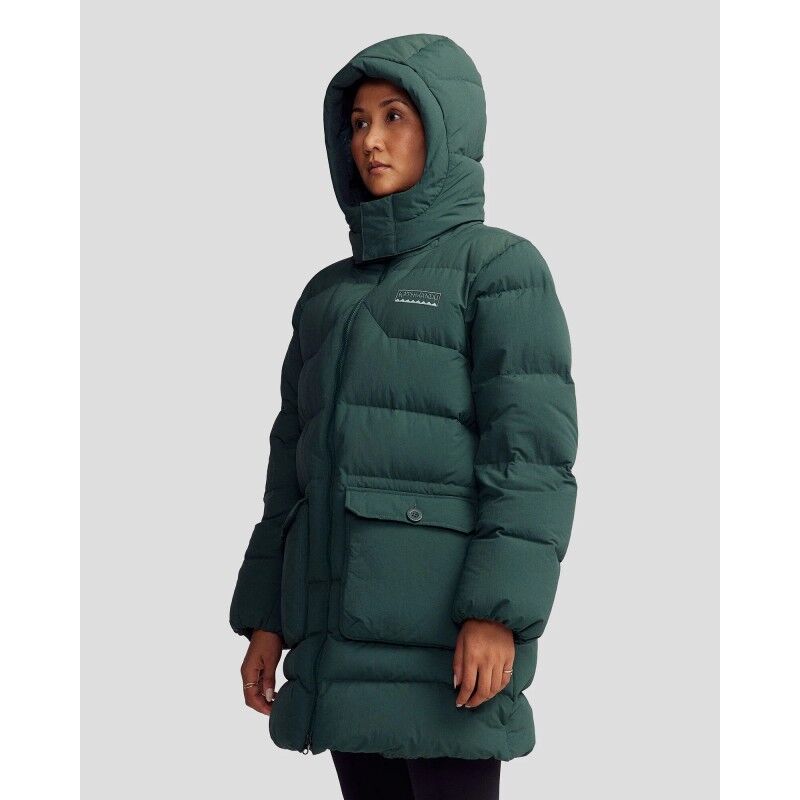 Kathmandu Epiq Down Hooded Parka - Daunenjacke - Damen | Hardloop