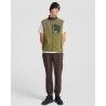Kathmandu Co-Z High Pile Vest - Fleeceweste - Herren | Hardloop