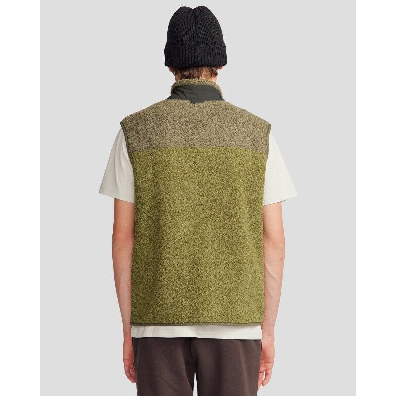 Kathmandu Co-Z High Pile Vest - Fleeceweste - Herren | Hardloop