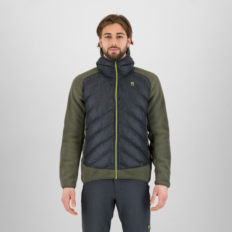 Marmarole Retro Jacket - Hybridjakker - Herrer
