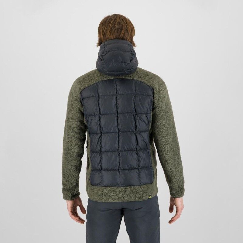 Karpos Marmarole Retro Jacket - Hybrid Jackets - Men's | Hardloop