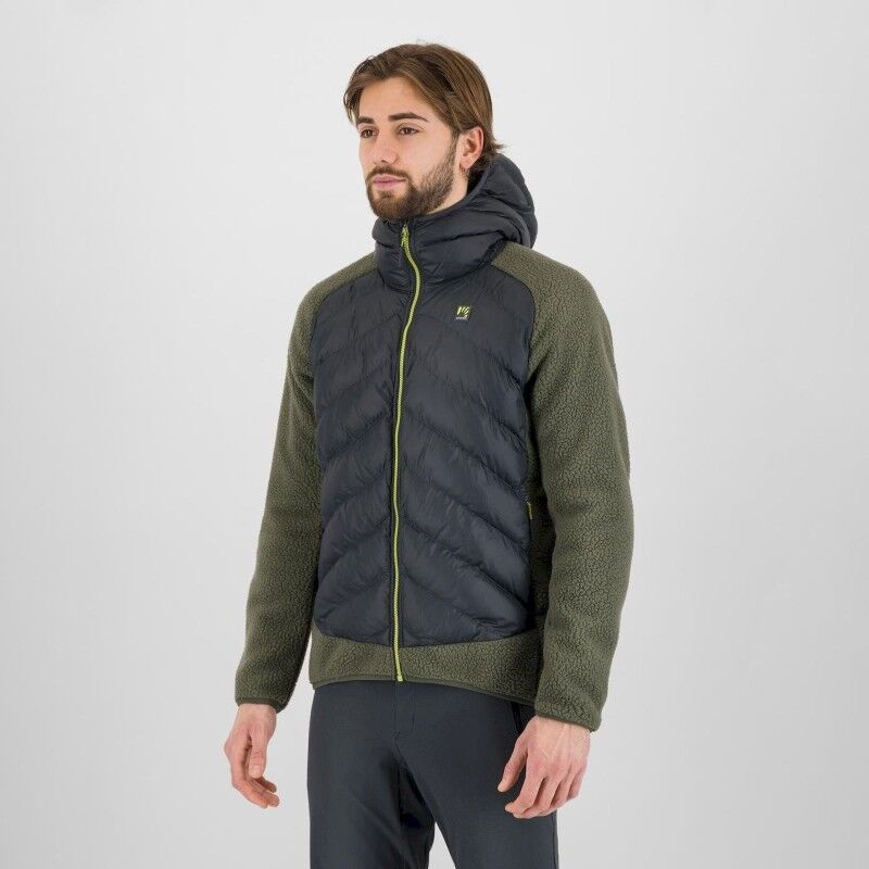 Karpos Marmarole Retro Jacket - Hybrid Jackets - Men's | Hardloop