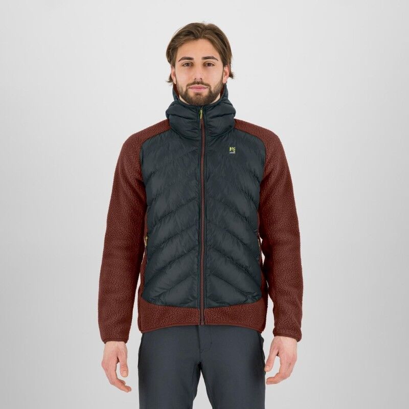 Marmarole Retro Jacket - Casaco híbrido homem
