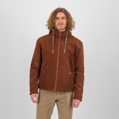 Ghiro Hoodie Jacket - Jacke - Herren