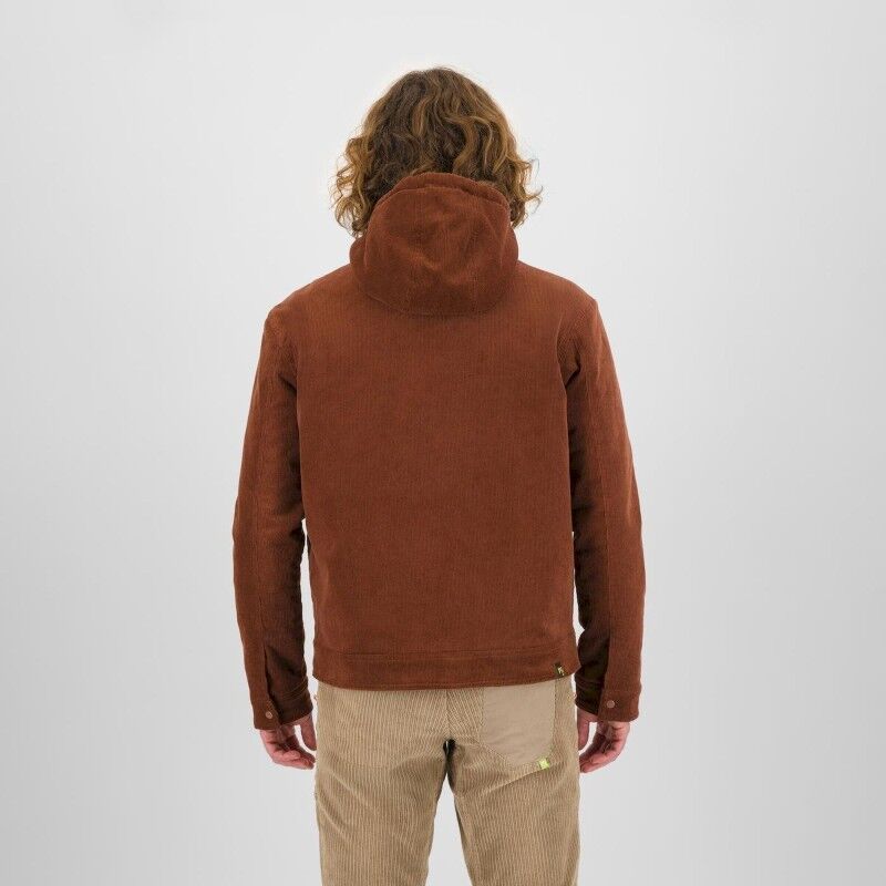 Karpos Ghiro Hoodie Jacket - Jakke - Herrer | Hardloop