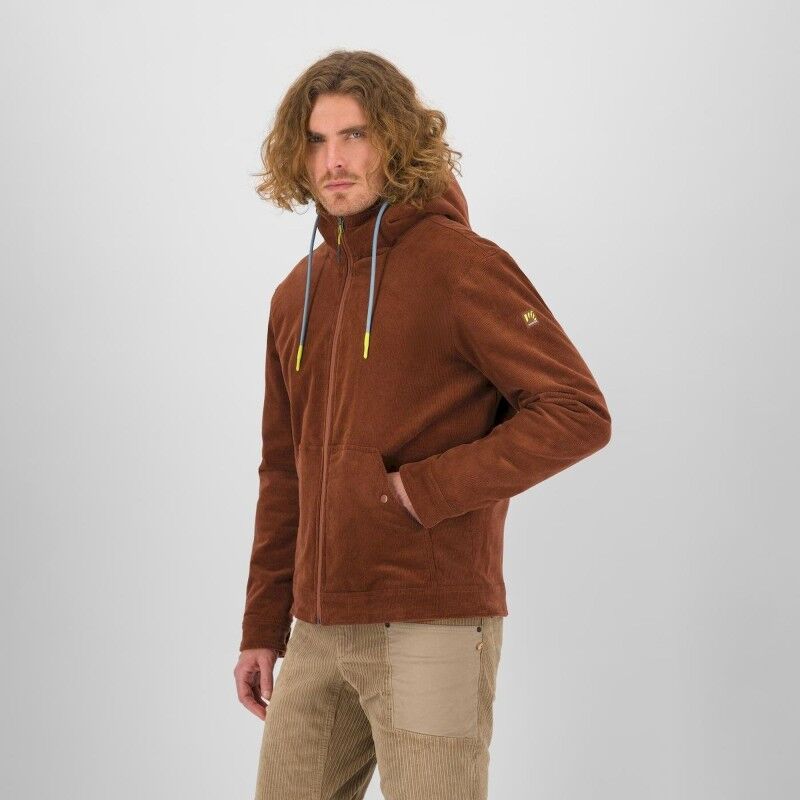 Karpos Ghiro Hoodie Jacket - Giacca - Uomo | Hardloop