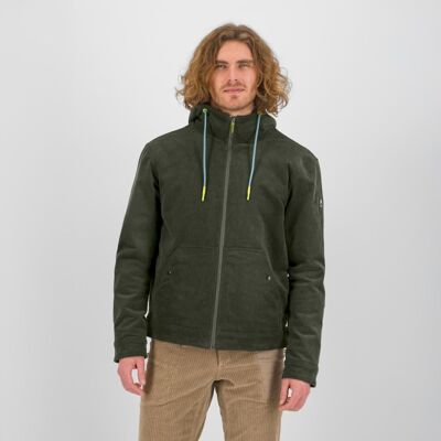 Ghiro Hoodie Jacket - Giacca - Uomo