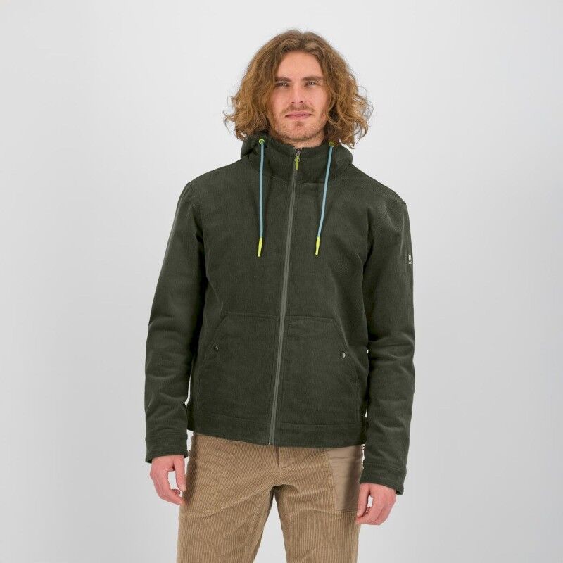 Ghiro Hoodie Jacket - Jacket - Men's