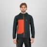 Woodland Gray / Black / Vibrant Orange