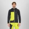 Black / Woodland Gray / Acid Lime