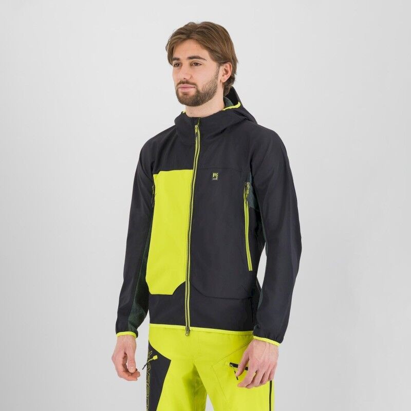 Karpos Pizzo Bianco Jacket - Giacca da sci - Uomo | Hardloop