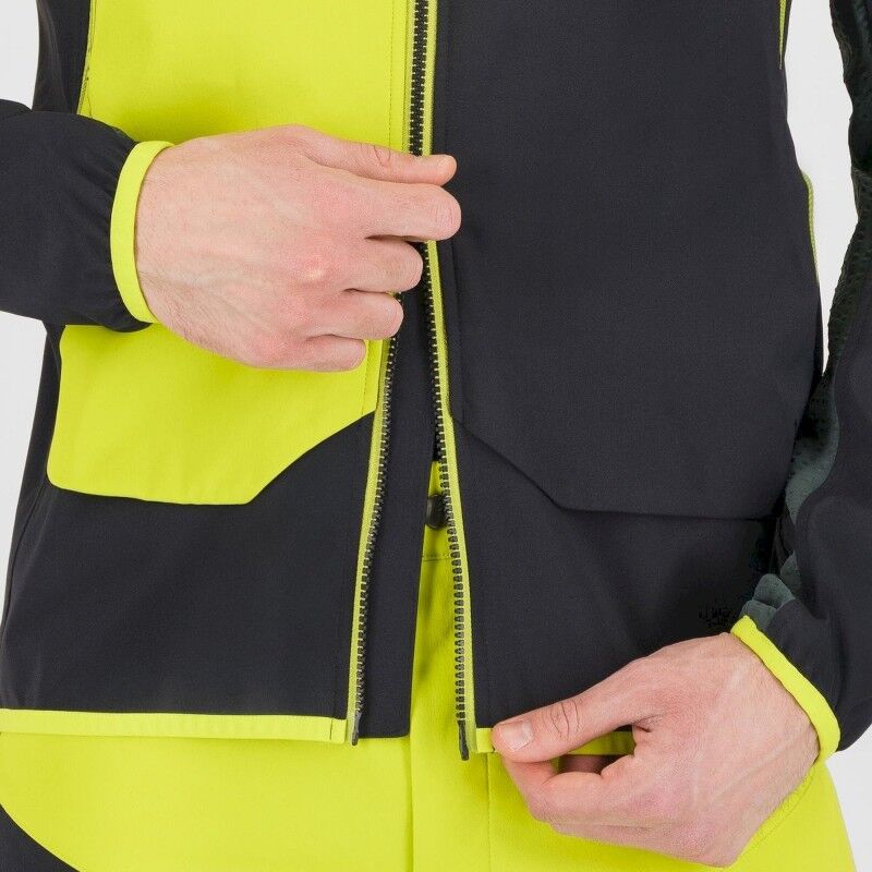 Karpos Pizzo Bianco Jacket - Giacca da sci - Uomo | Hardloop