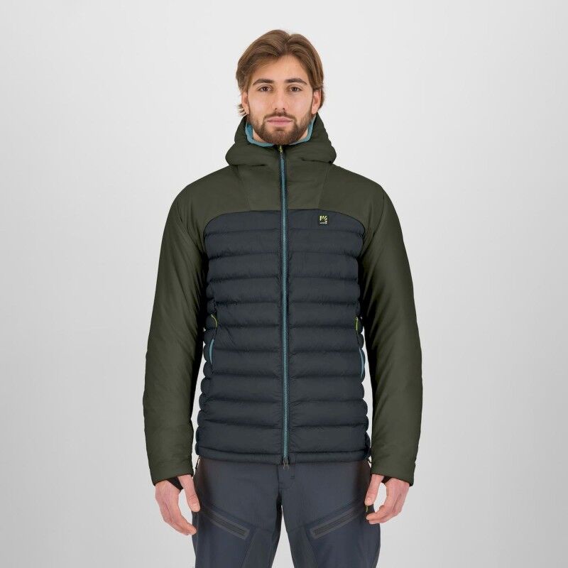 Sass D'Ortiga Hoodie Jacket - Kurtka męski