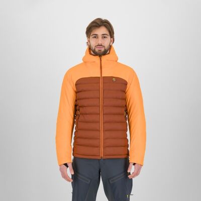 Sass D'Ortiga Hoodie Jacket - Chaqueta de fibra sintética - Hombre