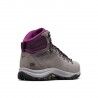 Columbia 100MW TITANIUM OUTDRY - Walking Boots - Women's