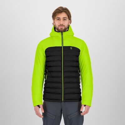 Sass D'Ortiga Hoodie Jacket - Doudoune homme