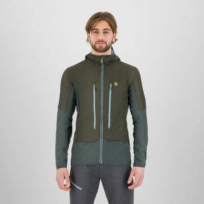 Alagna Plus 2.0 Jacket - Kurtka wiatrówka meska