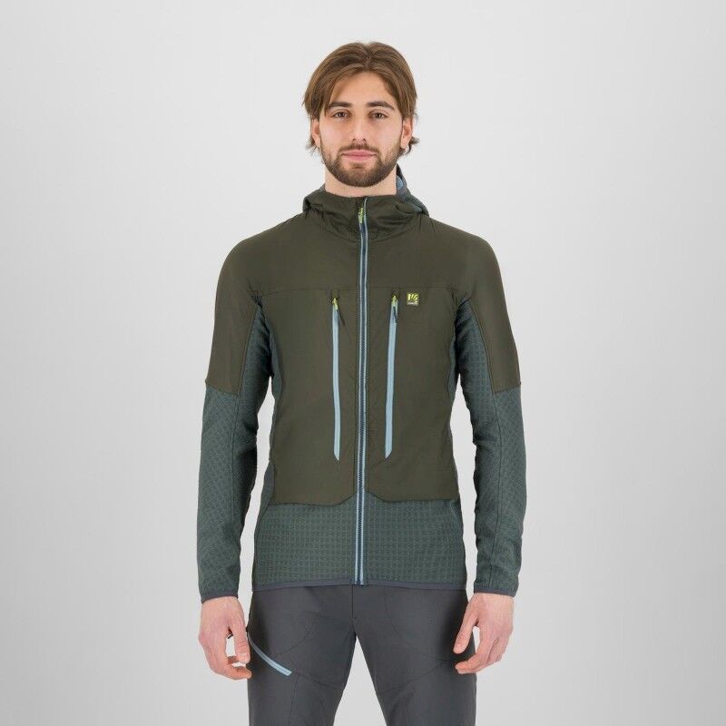 Alagna Plus 2.0 Jacket - Vindejakke - Herrer