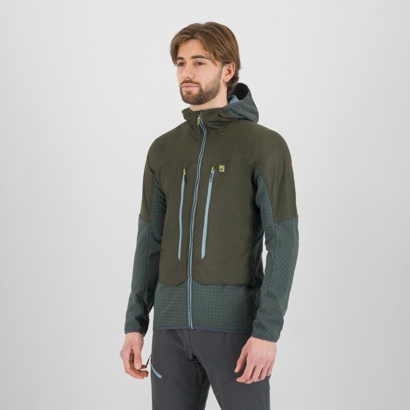 Karpos Alagna Plus 2.0 Jacket - Vindejakke - Herrer | Hardloop