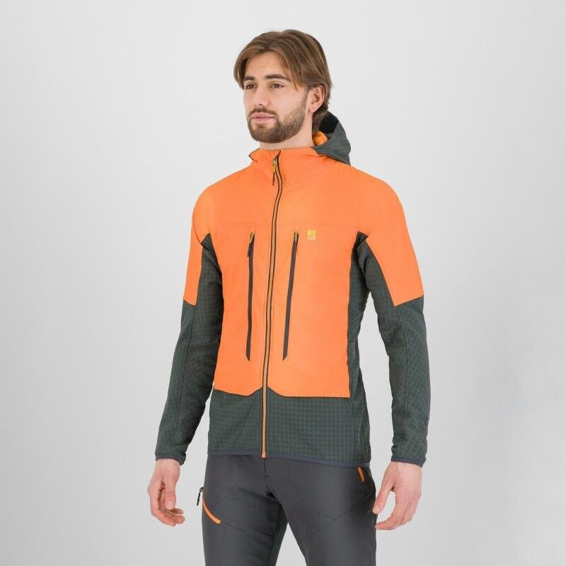 Karpos Alagna Plus 2.0 Jacket - Casaco corta-vento homem | Hardloop