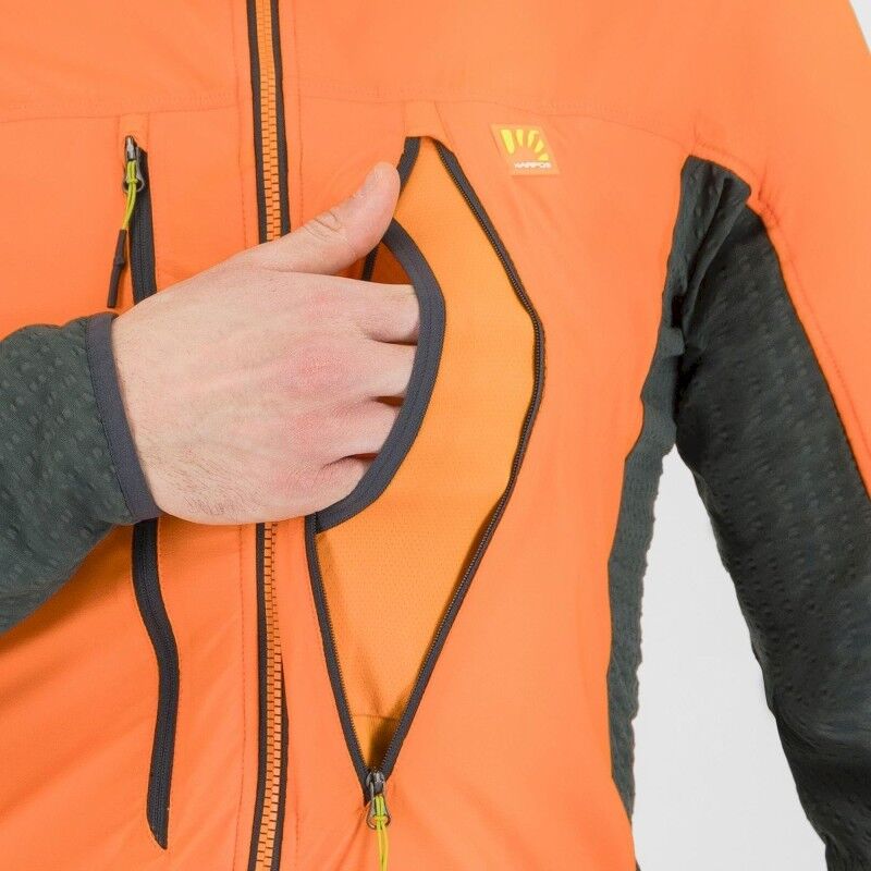 Karpos Alagna Plus 2.0 Jacket - Casaco corta-vento homem | Hardloop