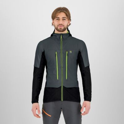 Alagna Plus 2.0 Jacket - Windproof jacket - Men's
