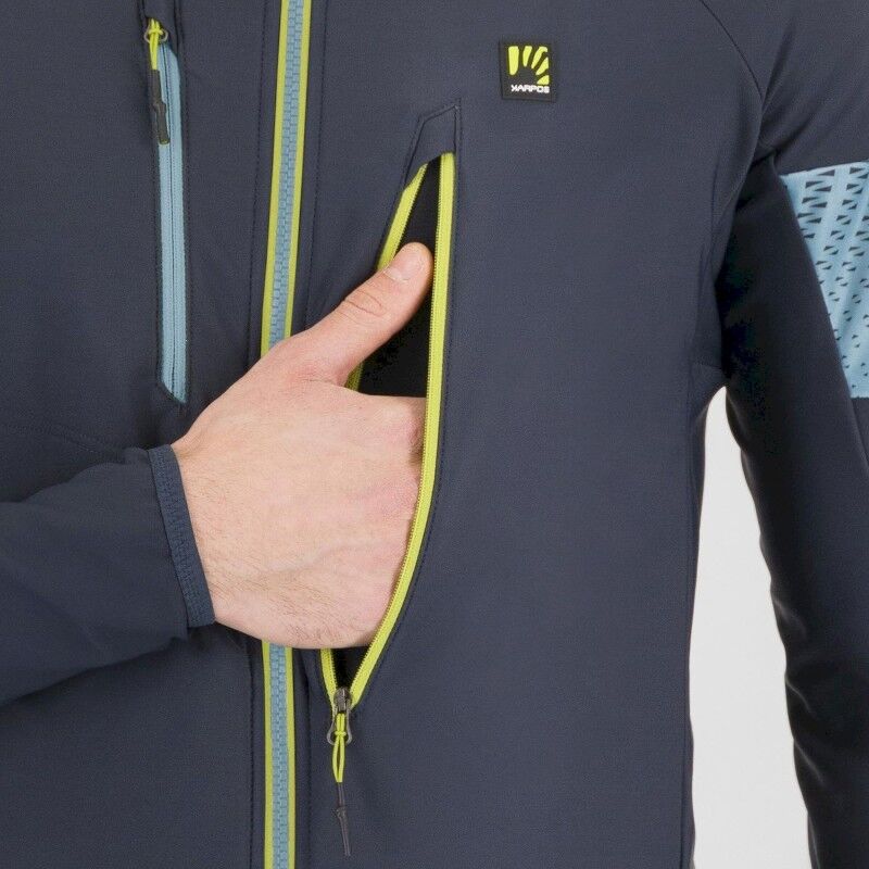 Karpos Alagna 2.0 Jacket - Casaco homem | Hardloop