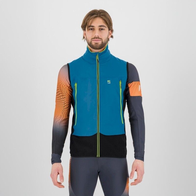 Alagna Plus 2.0 Vest - Hihaton takki - Miehet