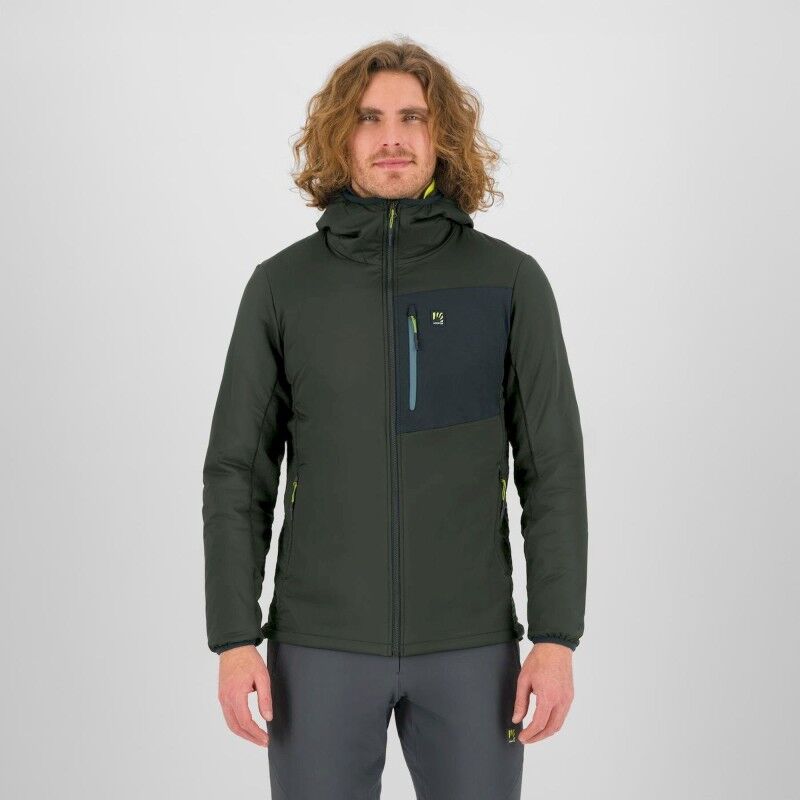 Hardloop Hempt Karpos Chalten Jacket - Chaqueta impermeable - Hombre | Hardloop