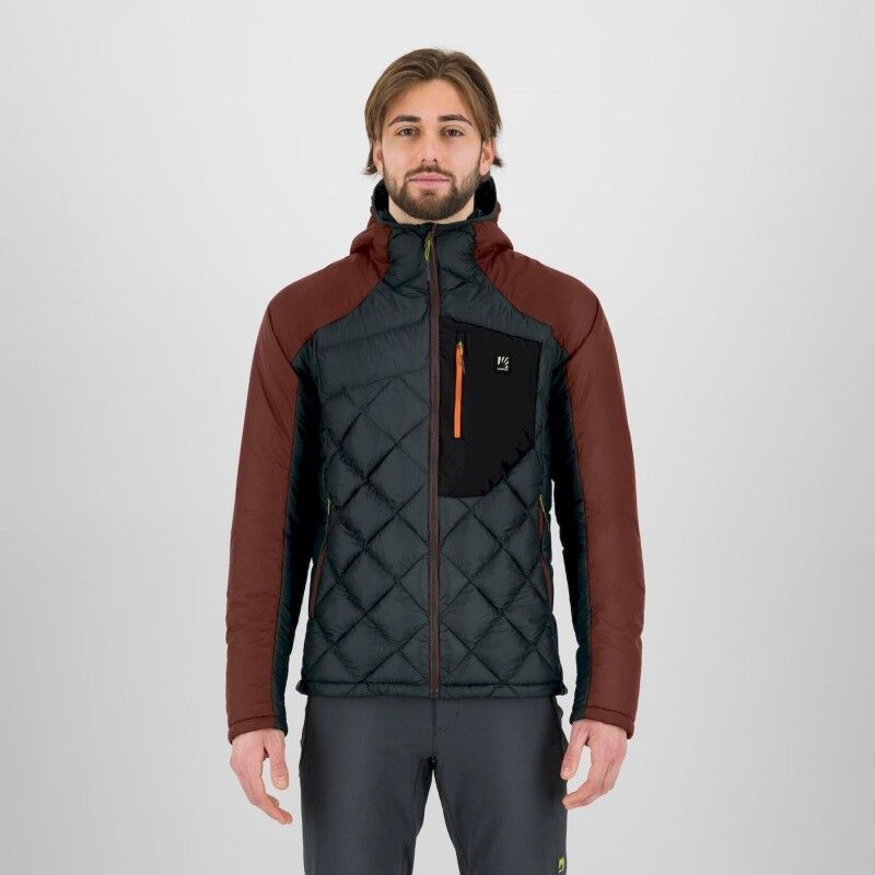 Lastei Up Jacket - Regenjas - Heren