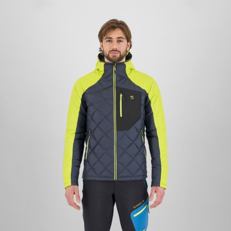 Lastei Up Jacket - Pánská nepromokavá bunda