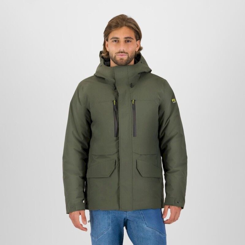 Vandelli Jacket - Pánská nepromokavá bunda