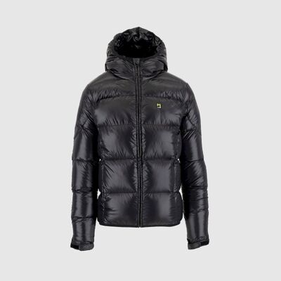 Philipp Flamm Hoodie Jacket - Doudoune homme
