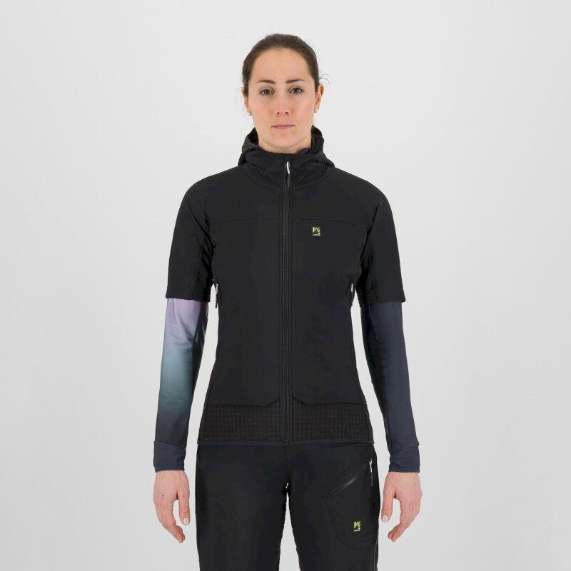 Alagna Plus 2.0 Puffy - Windjacke - Damen