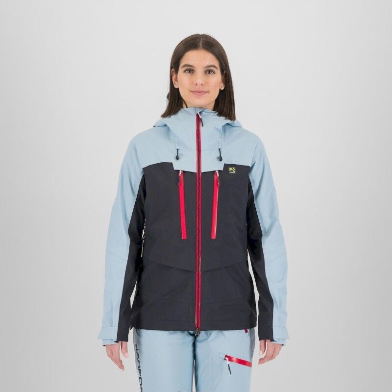 Midi Shell Jacket - Sadetakki - Naiset