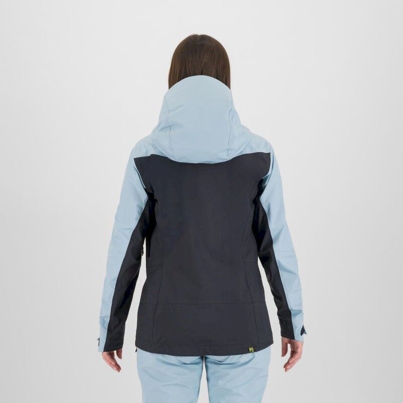 Karpos Midi Shell Jacket - Regenjacke - Damen | Hardloop