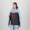 Karpos Midi Shell Jacket - Chaqueta impermeable - Mujer | Hardloop