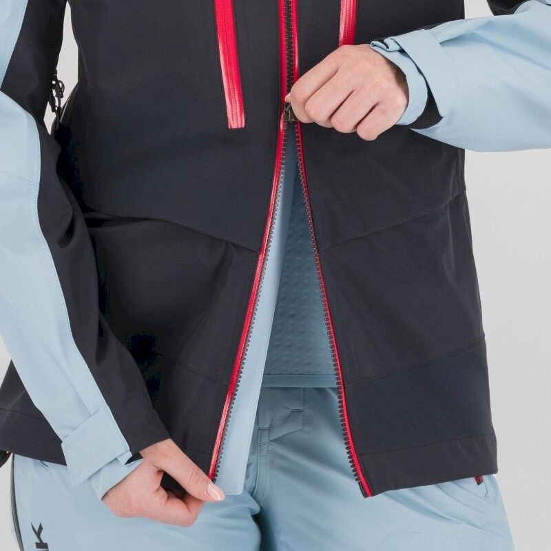 Karpos Midi Shell Jacket - Casaco impermeável mulher | Hardloop