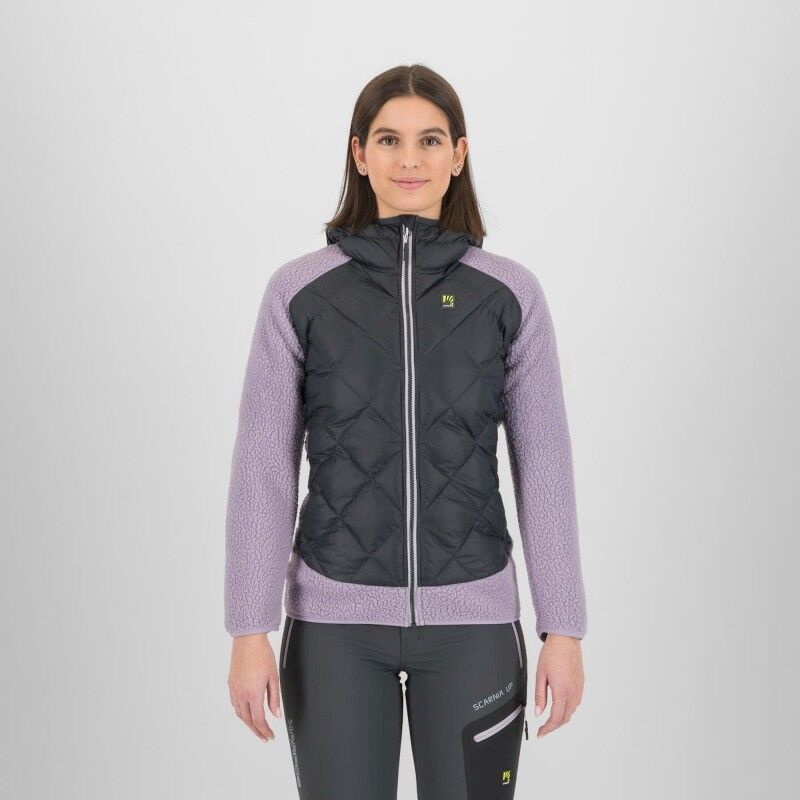 Marmarole Retro Jacket - Hybridjakker - Damer