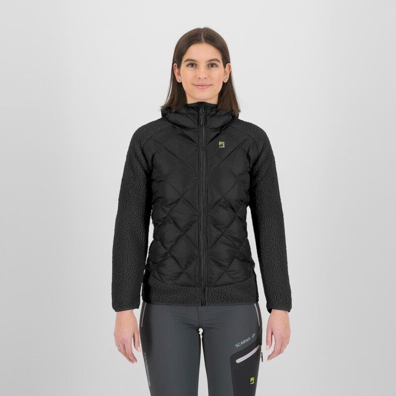 Marmarole Retro Jacket - Chaquetas híbridas - Mujer