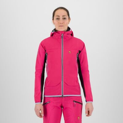 Pizzo Bianco Jacket - Windproof jacket - Women's
