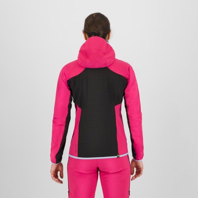 Karpos Pizzo Bianco Jacket - Casaco corta-vento mulher | Hardloop