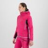 Karpos Pizzo Bianco Jacket - Windjacke - Damen | Hardloop
