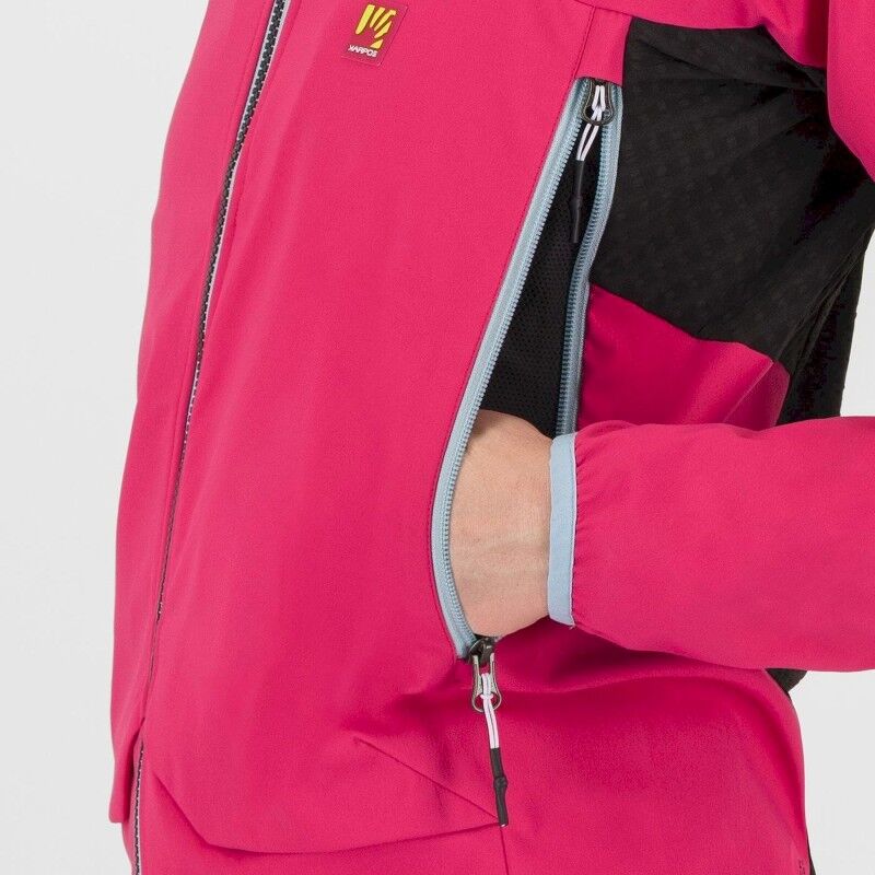 Karpos Pizzo Bianco Jacket - Casaco corta-vento mulher | Hardloop