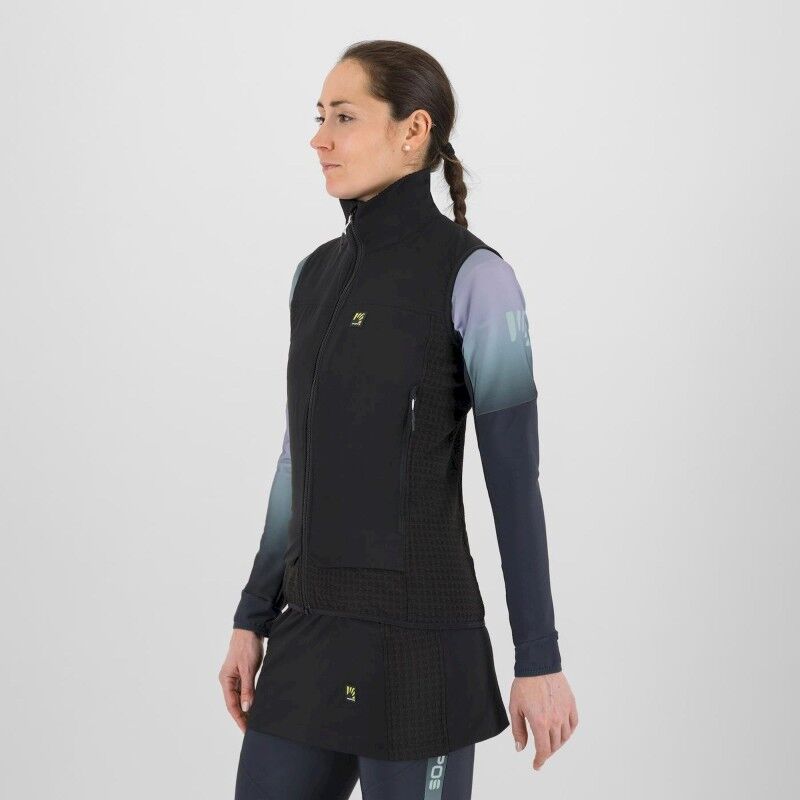 Karpos Alagna Plus 2.0 Vest - Hihaton takki - Naiset | Hardloop