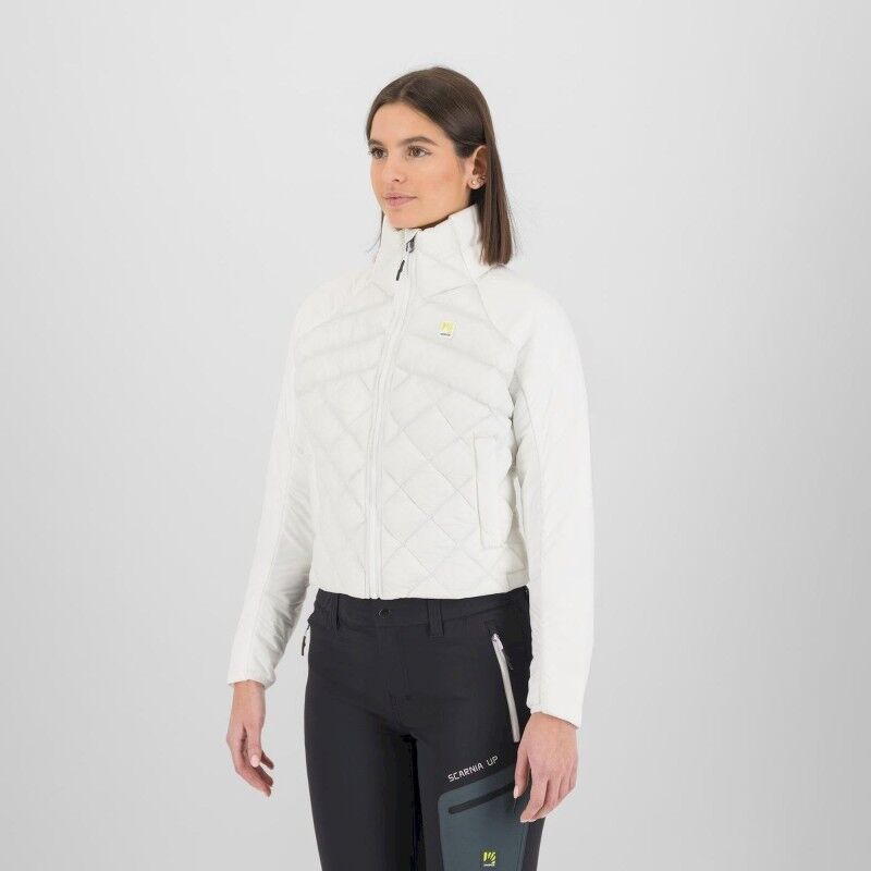 Karpos Lastei Short Jacket - Regenjas - Dames | Hardloop